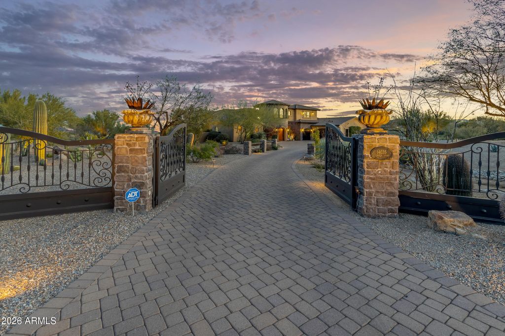 Photo of 14035 E Lowden Court, Scottsdale, AZ 85262 (MLS # 6980093)