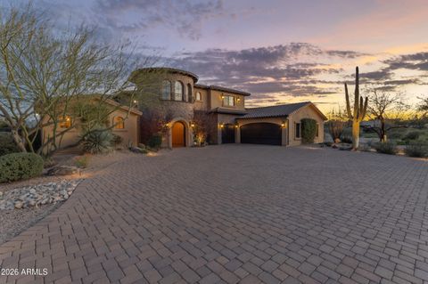 Photo of 14035 E Lowden Court, Scottsdale, AZ 85262 (MLS # 6980093)