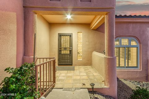 A home in Fountain Hills