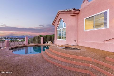 A home in Fountain Hills