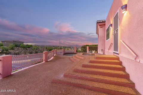 A home in Fountain Hills