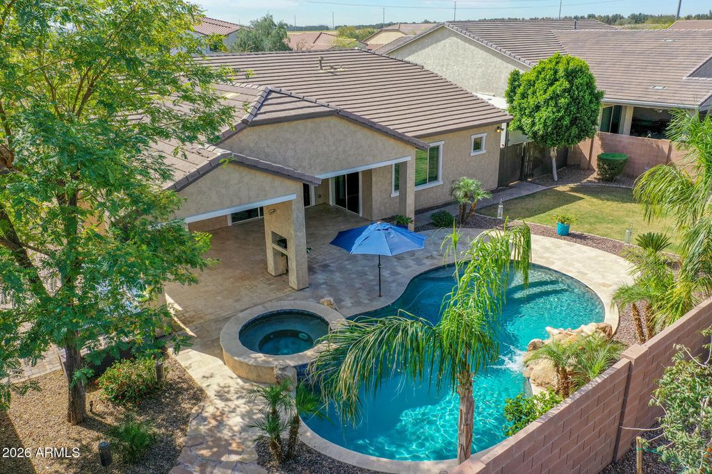 Photo of 18354 W Monterosa Street, Goodyear, AZ 85395 (MLS # 6993688)