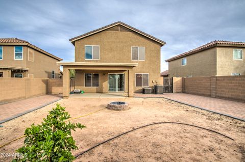 A home in Coolidge