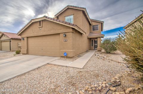 A home in Coolidge