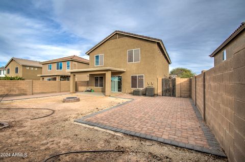 A home in Coolidge