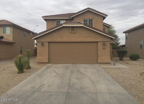 A home in Coolidge