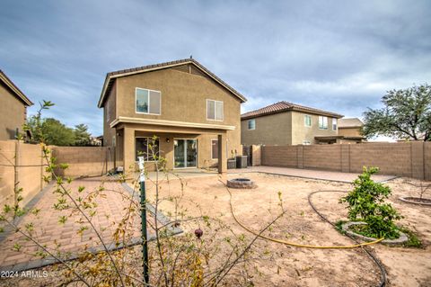 A home in Coolidge