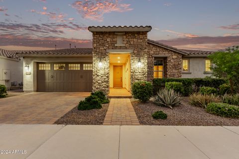 A home in Mesa