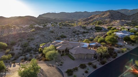 A home in Phoenix