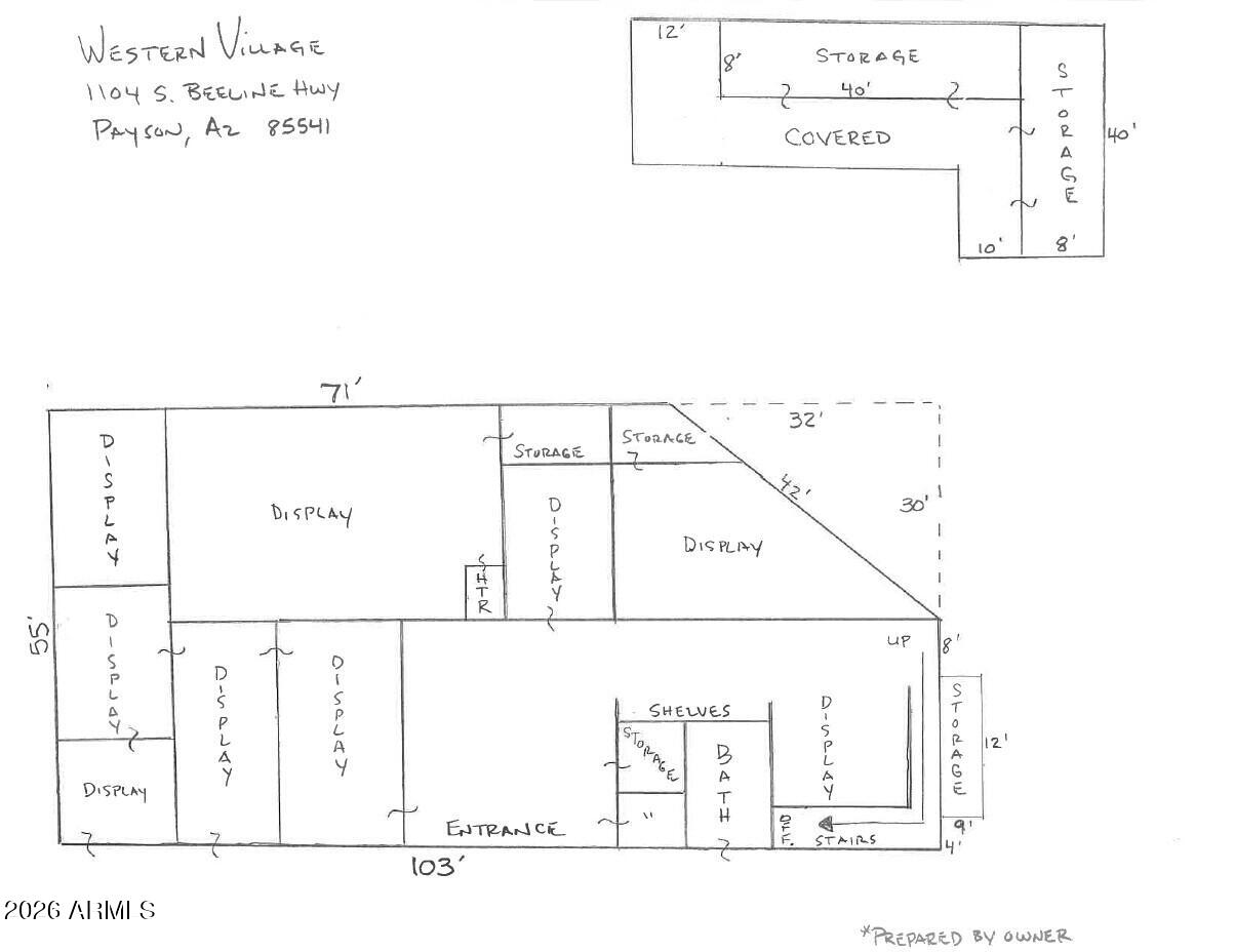 1104 S BEELINE Highway