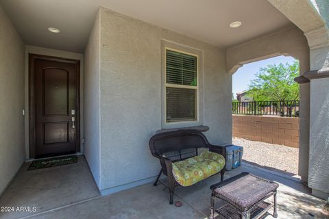 A home in Queen Creek