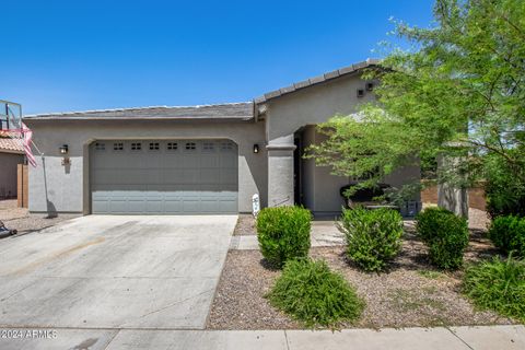 A home in Queen Creek