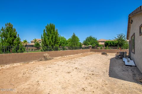 A home in Queen Creek