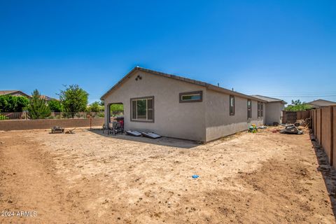 A home in Queen Creek