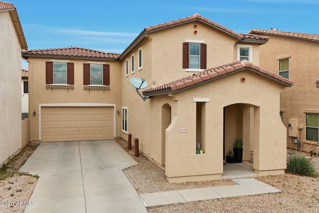 Photo of 21182 E Stonecrest Drive, Queen Creek, AZ 85142 (MLS # 6984025)