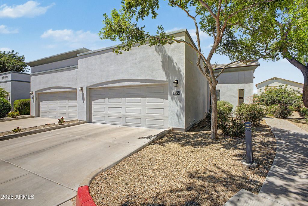 Photo of 295 N Rural Road #155, Chandler, AZ 85226 (MLS # 7026084)