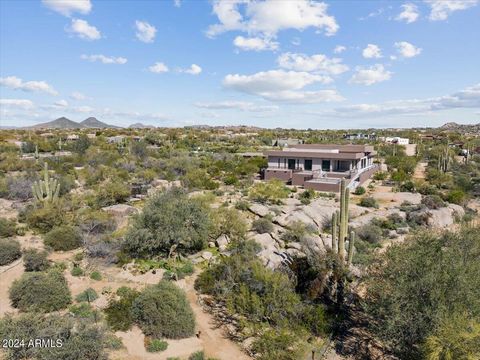 A home in Scottsdale