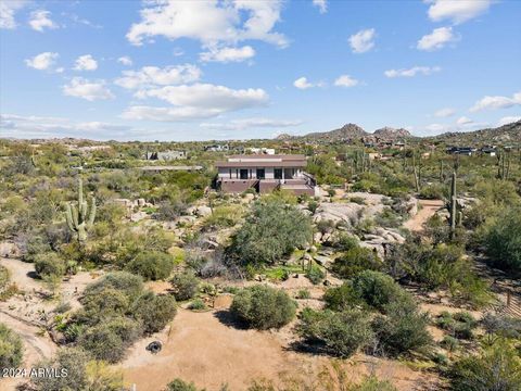 A home in Scottsdale