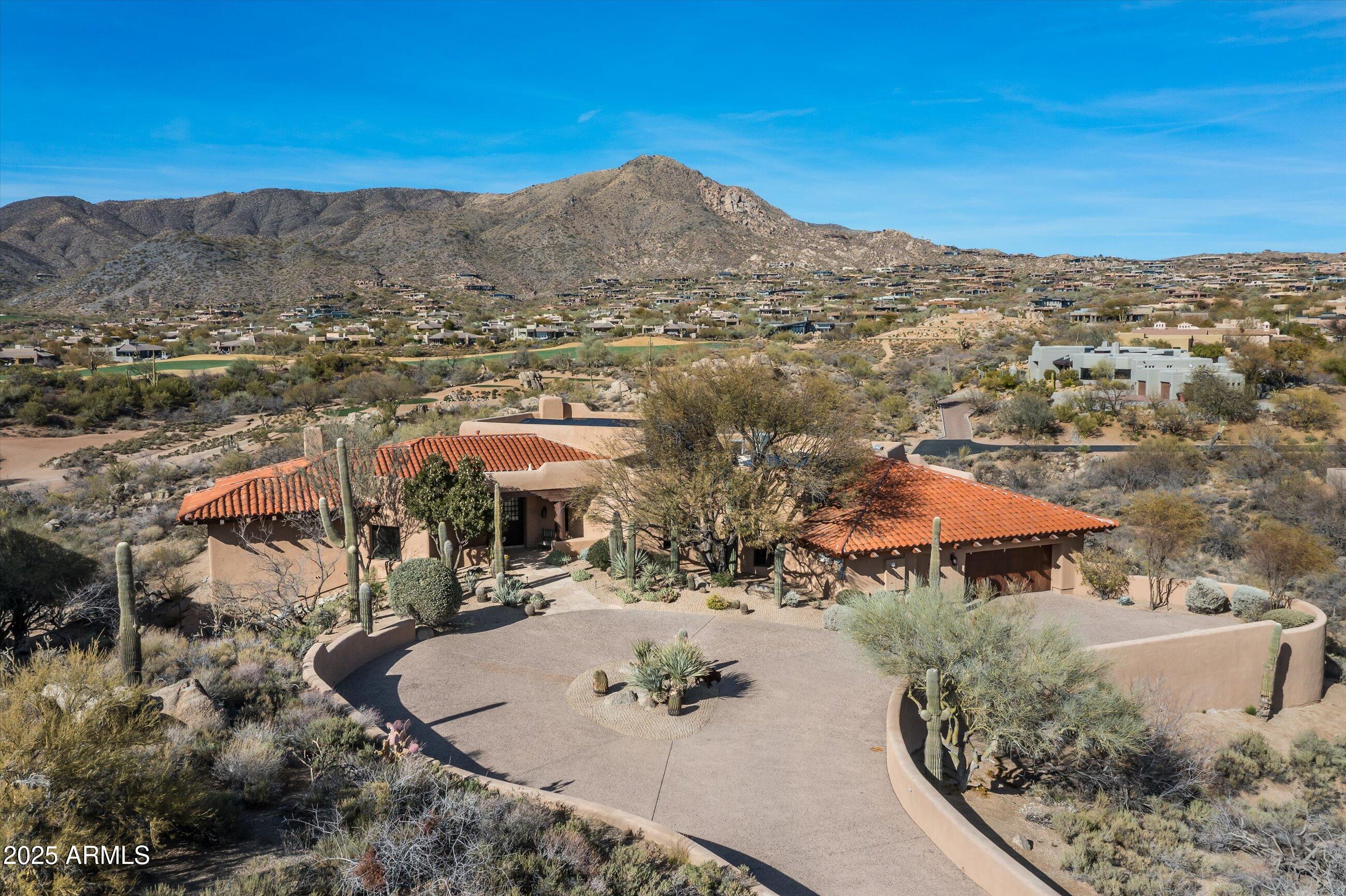 DESERT MOUNTAIN - Residential