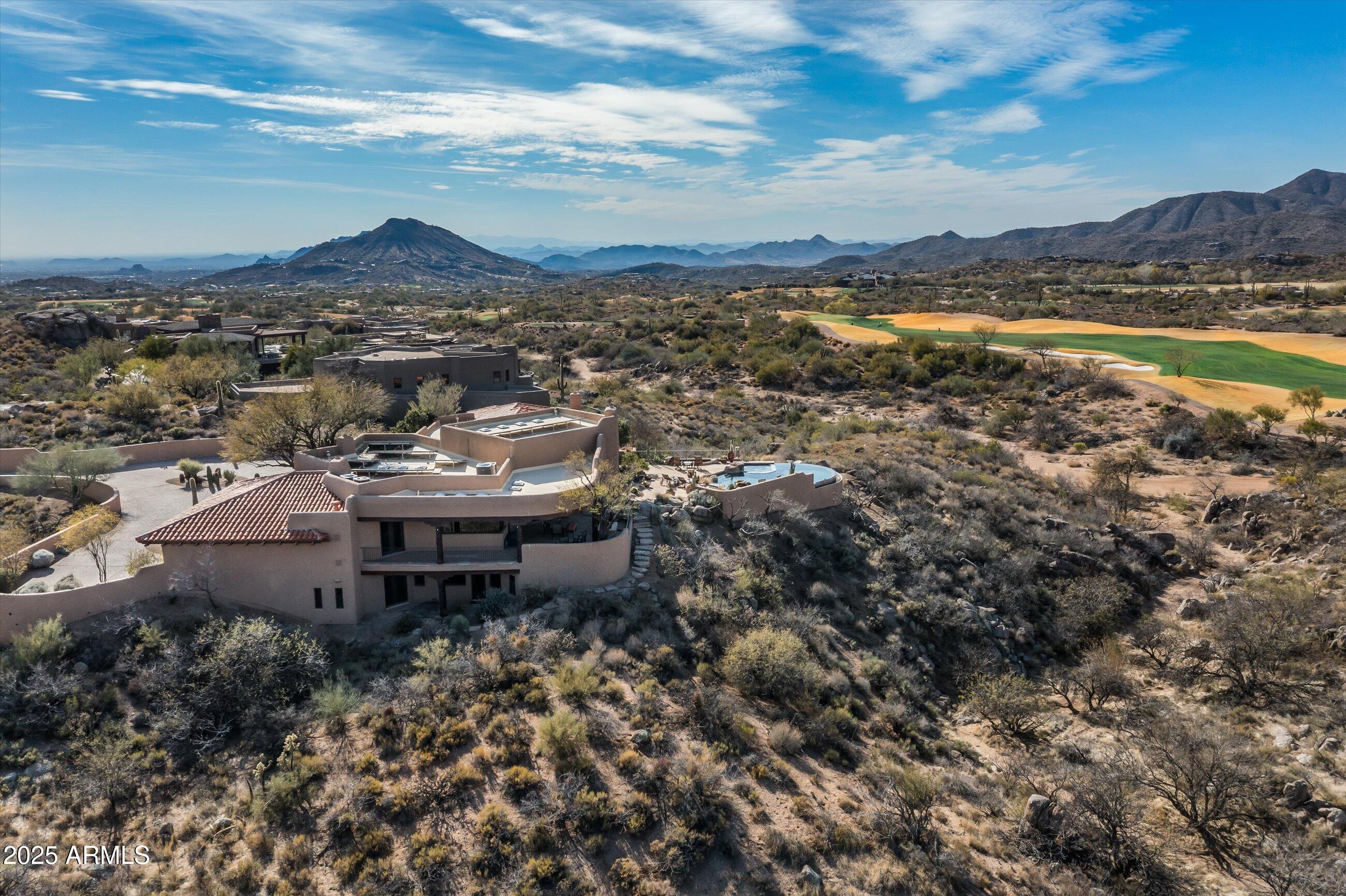 DESERT MOUNTAIN - Residential
