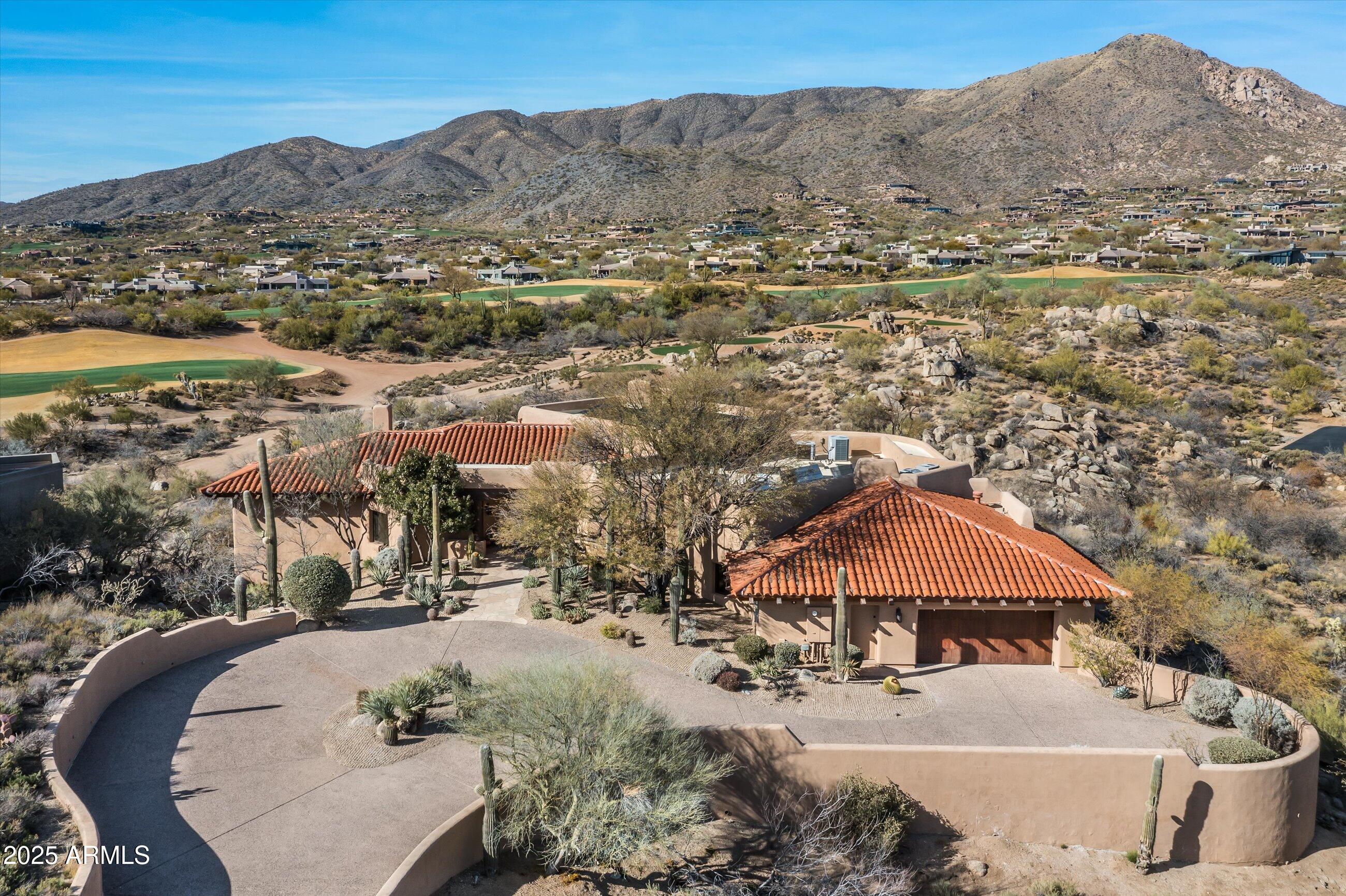 DESERT MOUNTAIN - Residential