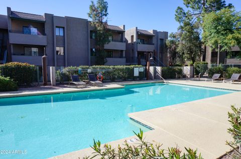 A home in Scottsdale