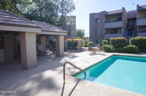 A home in Scottsdale