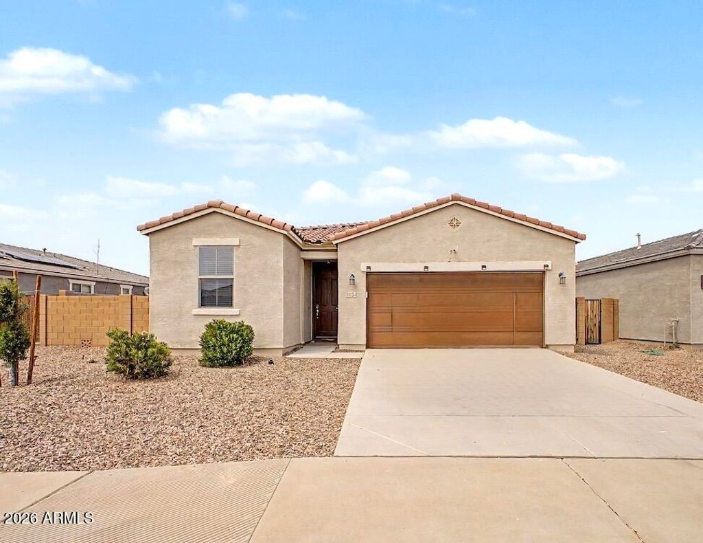 Photo of 1034 W Lincoln Avenue, Coolidge, AZ 85128 (MLS # 7022598)