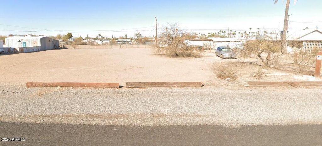 Photo of 5 W Sunset Avenue #0, Coolidge, AZ 85128 (MLS # 6950623)