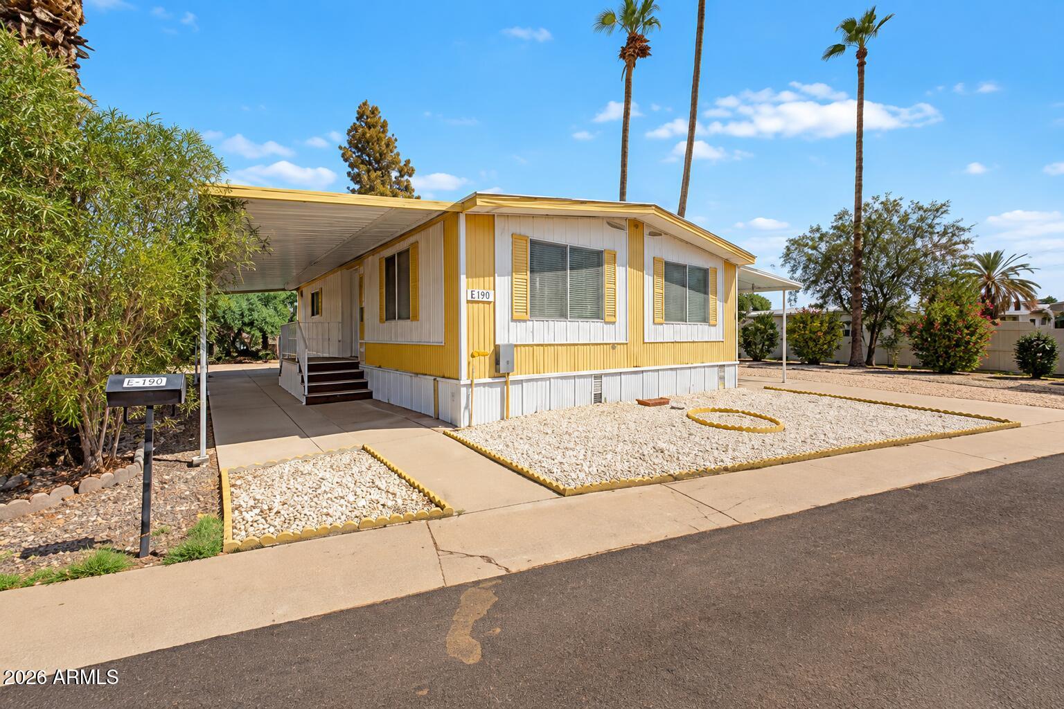 7300 N 51ST Avenue E190