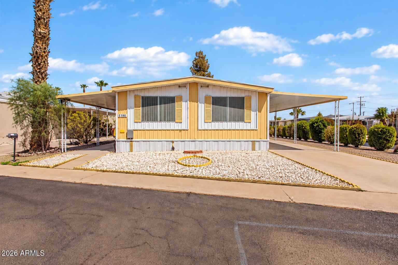 7300 N 51ST Avenue E190