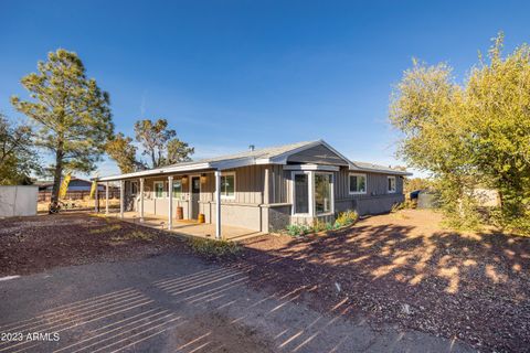 A home in Williams