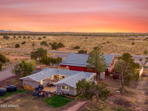 A home in Williams