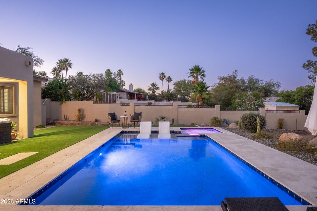 Photo of 14415 N El Pueblo Boulevard, Fountain Hills, AZ 85268 (MLS # 7025431)