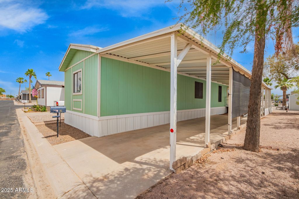 Photo of 426 W Cottonwood Lane #25, Casa Grande, AZ 85122 (MLS # 6870473)