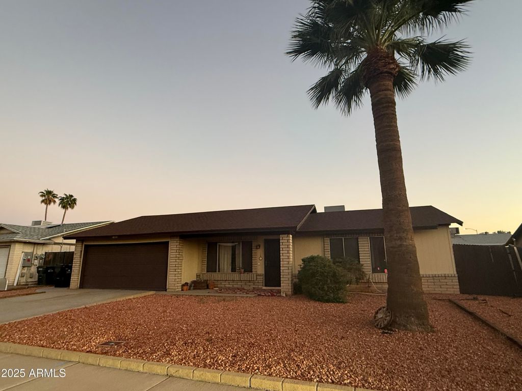 Photo of 4825 W Wagoner Road, Glendale, AZ 85308 (MLS # 6926837)