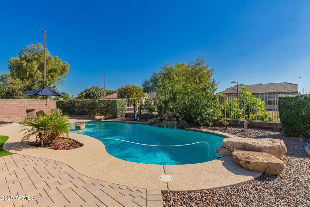 Photo of 1307 E Mia Lane, Gilbert, AZ 85298 (MLS # 6950913)
