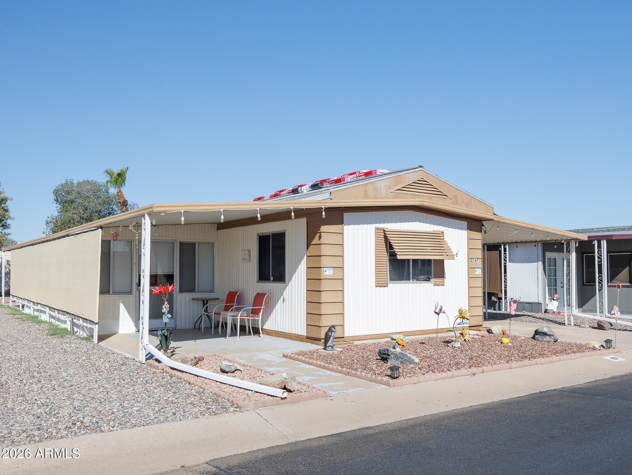 2100 N TREKELL Road 157