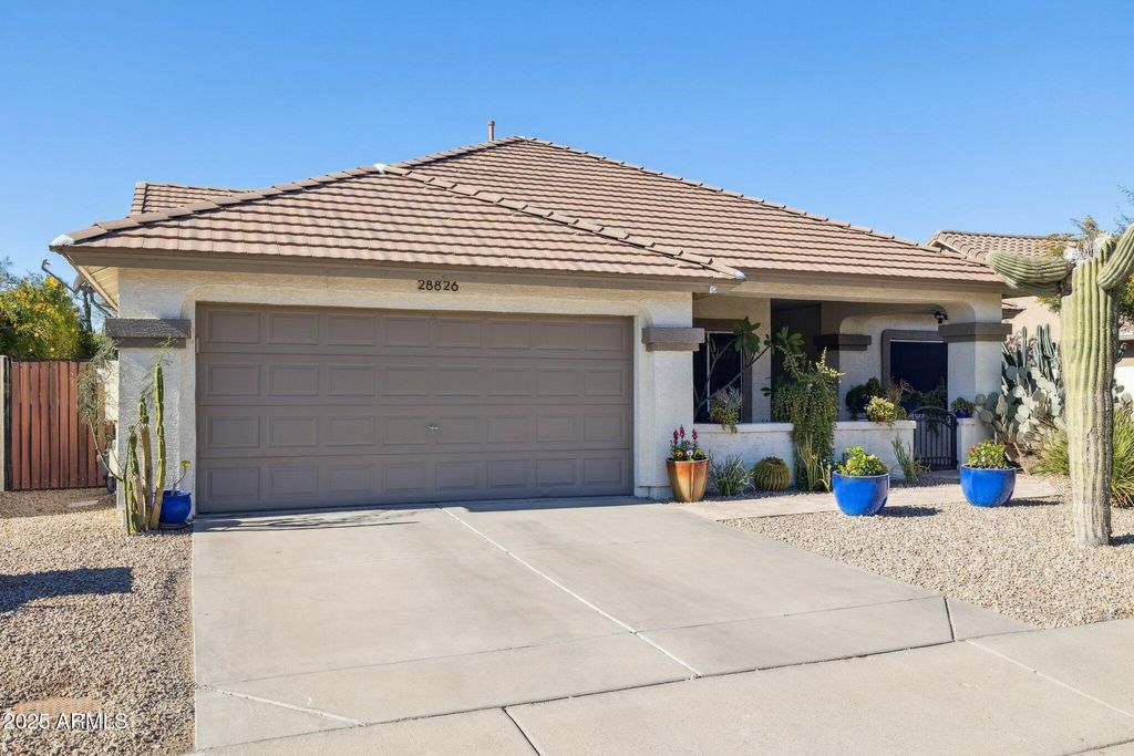 Photo of 28826 N 45th Street, Cave Creek, AZ 85331 (MLS # 6953222)