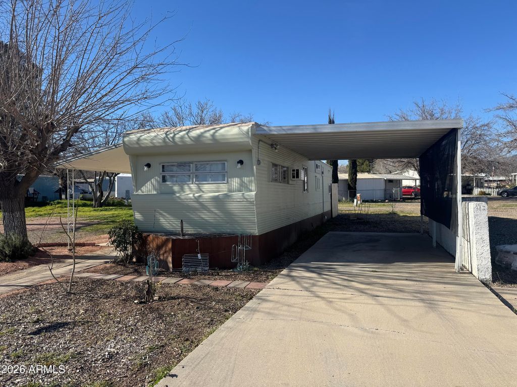 Photo of 723 W Finnie Flat Road #43, Camp Verde, AZ 86322 (MLS # 6977723)