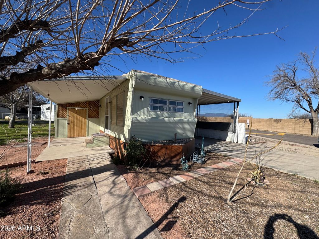 Photo of 723 W Finnie Flat Road #43, Camp Verde, AZ 86322 (MLS # 6977723)