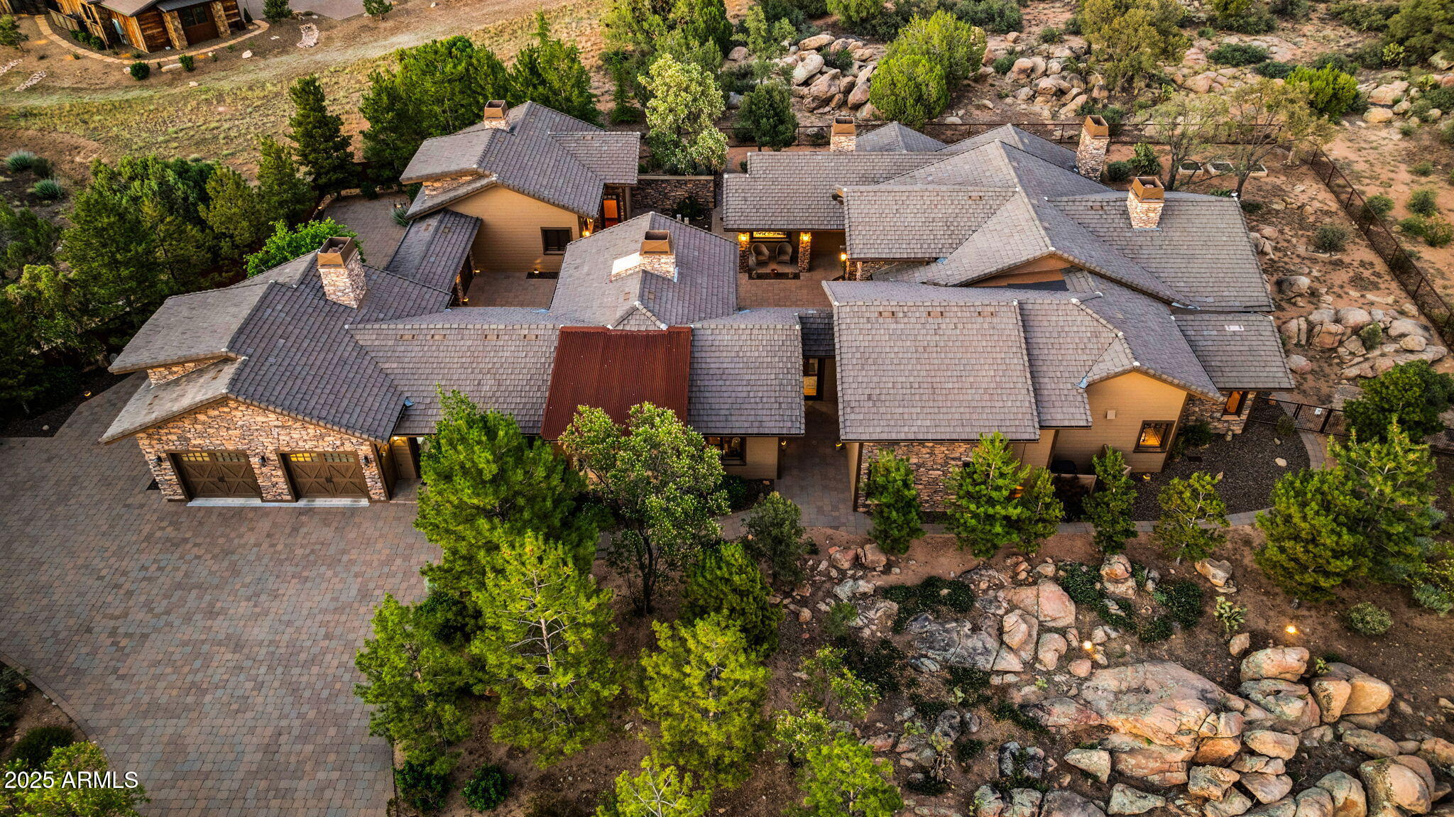 5350 W THREE FORKS Road