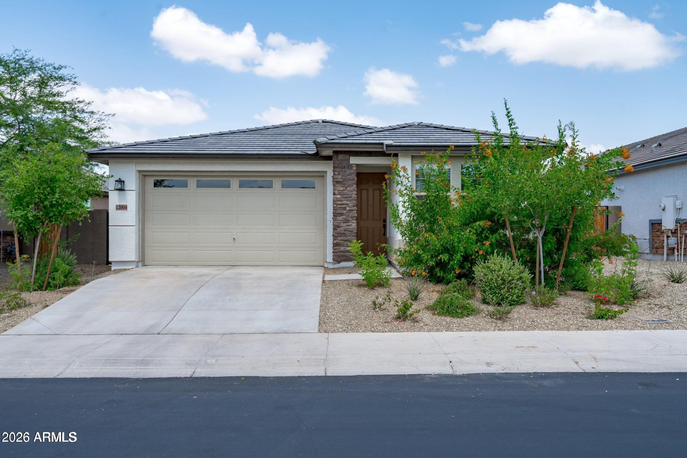 Photo 1 of 55 — 12004 S 173RD Lane, Goodyear, AZ 85338