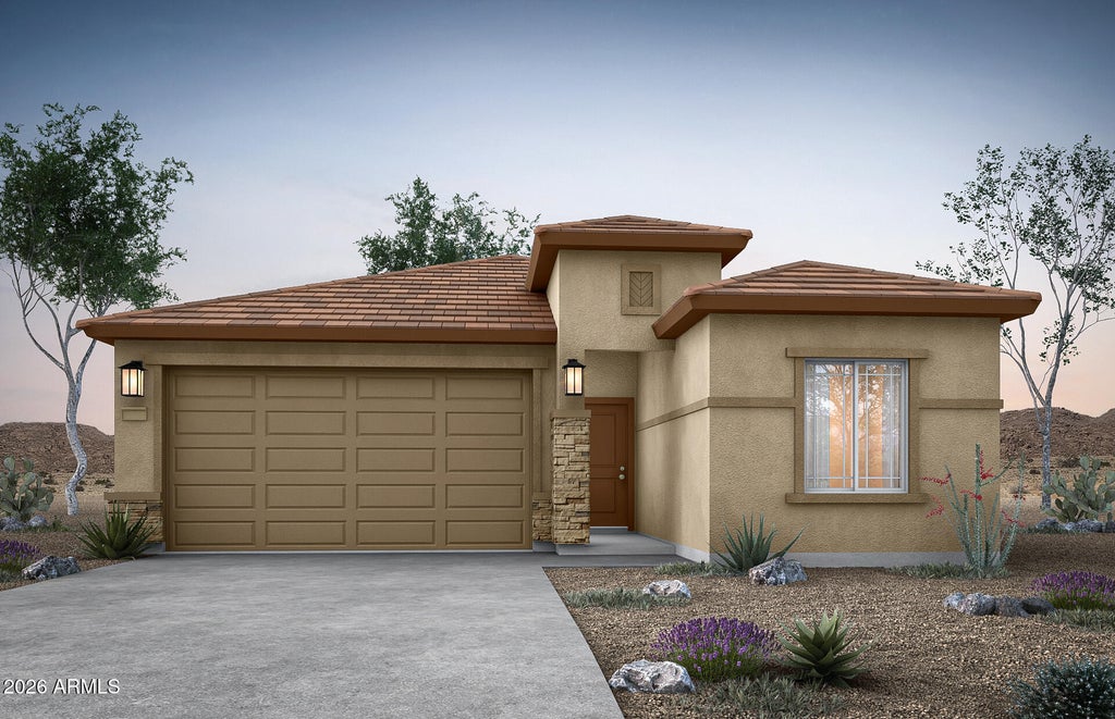 Photo of 16540 N Ibis Way, Maricopa, AZ 85138 (MLS # 7077935)