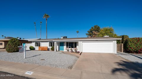 A home in Phoenix