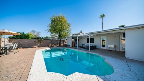 A home in Phoenix