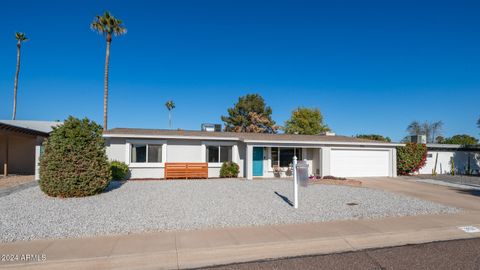 A home in Phoenix