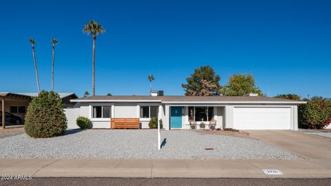 A home in Phoenix