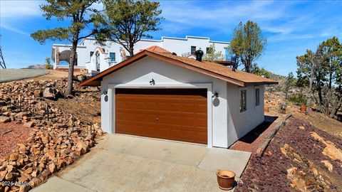 A home in Prescott