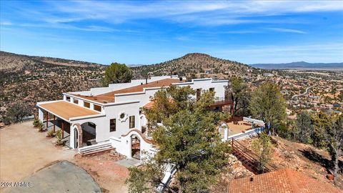 A home in Prescott